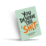 Readers Deserve This: A Clear-Eyed Guide to Direction and Personal Growth physical printed English book interior page or product preview 5, ISBN 9798904660468