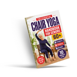 The Essential Chair Yoga Handbook for Seniors 60+ physical printed book product image 4, ISBN 9798904668266