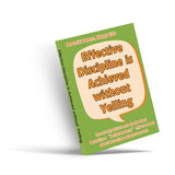 Calm Parenting Communication Guide, Book 2 physical printed book product image 2, ISBN 9798904664404