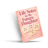 Life Notes to My Future Daughter physical printed book product image 4, ISBN 9798904665616