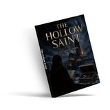 The Hollow Saint physical printed book product image 2, ISBN 9798904664008