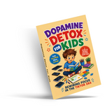 Kids Focus Habits in the Short-Video Era physical printed book product image 4, ISBN 9798904661908
