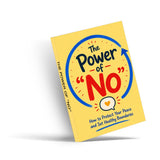 The Power of No: How to Protect Your Peace and Set Healthy Boundaries, Book 2 physical printed book product image 3, ISBN 9798904668471