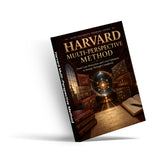 Harvard Multi-Perspective Method physical printed book product image 2, ISBN 9798904666354