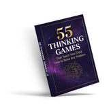 55 Thinking Games That Teach Kids Problem Solving - Critical Thinking Book 3 physical printed English book interior page or product preview 4, ISBN 9798904662318