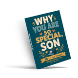 Why You Are So Special, Son physical printed book product image 2, ISBN 9798904663056