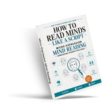 How to Read Minds Like a Script: Micro-Expression Mind Reading physical printed book product image 2, ISBN 9798904666682