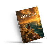 La Odisea: Spanish Classic Literature Book 3 physical printed book product image 2, ISBN 9798904664336