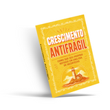 Crescimento Antifrágil: Guia para Tempos de Incerteza, Livro 2 physical printed Portuguese book interior page or product preview 4, ISBN 9798904660772