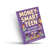Smart Teen: 30 Lessons School Does Not Teach, Book 3 physical printed book product image 2, ISBN 9798904663834