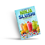 The Complete Ninja Slushi Cookbook: Simple Recipes for Slushies, Shakes, Frozen Cocktails, and More to Satisfy Any Craving physical printed book product image 4, ISBN 9798904669003