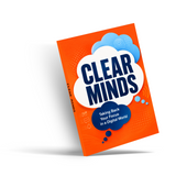 Clear Minds: Taking Back Your Focus in a Digital World physical printed book product image 4, ISBN 9798904665050