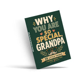 Why You Are So Special, Grandpa physical printed book product image 2, ISBN 9798904663025