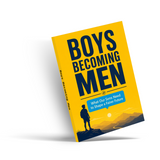 Boys Becoming Men: What Our Sons Need to Shape a Fairer Future physical printed book product image 4, ISBN 9798904665234
