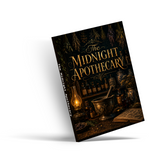 The Midnight Apothecary physical printed book product image 4, ISBN 9798904662707