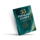 55 Thinking Games That Teach Kids Problem Solving - Critical Thinking Book 4 physical printed English book interior page or product preview 4, ISBN 9798904662325