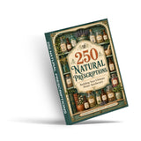 250 Natural Home Apothecary Recipes: Building Your Ultimate Home Apothecary, Book 2 physical printed book product image 3, ISBN 9798904668419