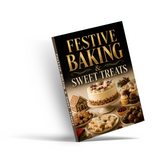 Festive Baking & Sweet Treats physical printed book product image 4, ISBN 9798904668877