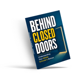 Behind Closed Doors: Understanding Your Middle Schooler's Quiet Phase physical printed book product image 4, ISBN 9798904665005