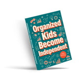 Organized Kids Become Independent, Book 2 physical printed book product image 3, ISBN 9798904667795