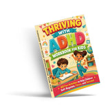 Focus and Self-Regulation Activity Workbook for Kids, Book 2 physical printed book product image 2, ISBN 9798904663698