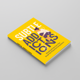 Subtle Habit Patterns: Breaking Free from Small Yet Powerful Behavior Loops physical printed book product image 3, ISBN 9798904664855