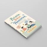 Bicara Bikin Penasaran - Komunikasi dan Berpikir Kritis untuk Remaja physical printed book product image 3, ISBN 9798904661328