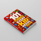 101 Things Every Kid Needs to Know: Fun Knowledge and Life Skills Book 4 physical printed English book interior page or product preview 4, ISBN 9798904661564