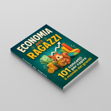 Economia per Ragazzi: 101 Idee per Capire il Mondo degli Adulti physical printed Italian book interior page or product preview 3, ISBN 9798904660338
