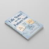 Life Notes to My Future Son physical printed book product image 3, ISBN 9798904665623