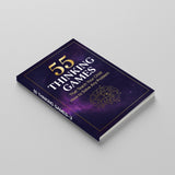 55 Thinking Games That Teach Kids Problem Solving - Critical Thinking Book 3 physical printed English book interior page or product preview 3, ISBN 9798904662318