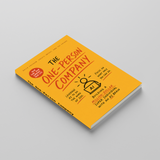 The One-Person Company, Practical Guide Book, English, 272 Pages physical printed English book interior page or product preview 3, ISBN 9798904660031