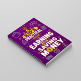 A Kid's Practical Guide to Earning and Saving Money physical printed book product image 3, ISBN 9798904662103