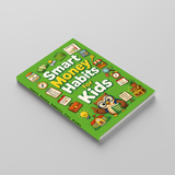 Smart Money Habits for Kids physical printed book product image 3, ISBN 9798904662080