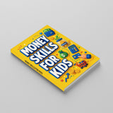 Money Skills for Kids: Saving, Spending and Smart Choices Book 4 physical printed English book interior page or product preview 4, ISBN 9798904661571