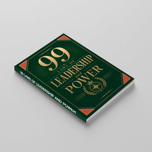 99 Laws of Leadership and Power, Book 2 physical printed book product image 2, ISBN 9798904668433
