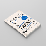 Therapy as a Trend: How Pop Culture Consumed Psychotherapy physical printed book product image 3, ISBN 9798904665111