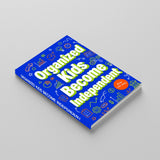 Organized Kids Become Independent, Book 3 physical printed book product image 2, ISBN 9798904667801