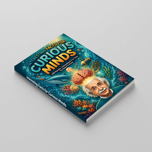 1600 Fun Facts for Curious Kids - Book 3 physical printed book product image 2, ISBN 9798904662448
