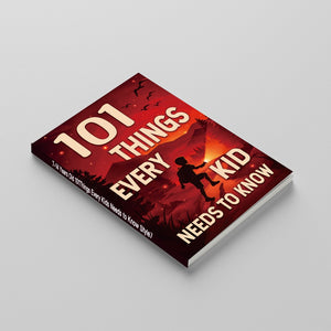 101 Things Every Kid Should Know - Book 7 physical printed book product image 2, ISBN 9798904662547