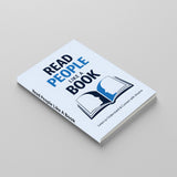 Read People Like a Book: Learn to Understand and Connect with Anyone, Book 3 physical printed English book interior page or product preview 3, ISBN 9798904660598