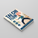 Tai Chi Flow 45+ physical printed book product image 3, ISBN 9798904668211