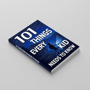 101 Things Every Kid Should Know - Book 5 physical printed book product image 3, ISBN 9798904662523