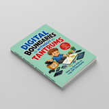 Digital Boundaries for Families physical printed book product image 3, ISBN 9798904661885