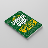 The Essential Survival Guide for Independent Kids physical printed book product image 3, ISBN 9798904662141