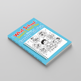 What School Doesn't Teach You About Everyday Life Skills physical printed book product image 3, ISBN 9798904662134