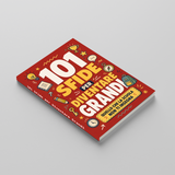 101 Sfide per Diventare Grandi: Guida per Ragazzi 7-14 Anni physical printed Italian book interior page or product preview 3, ISBN 9798900669984
