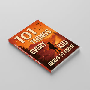 101 Things Every Kid Should Know - Book 6 physical printed book product image 2, ISBN 9798904662530