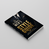 The Ultimate Men's Style Guide: Look Sharp and Feel Confident in Any Situation physical printed book product image 3, ISBN 9798904665289