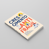 Crescimento Antifrágil: Guia para Tempos de Incerteza, Livro 1 physical printed Portuguese book interior page or product preview 3, ISBN 9798904660741